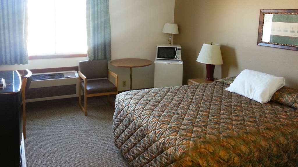 Nisswa Inn And Suites Zimmer foto