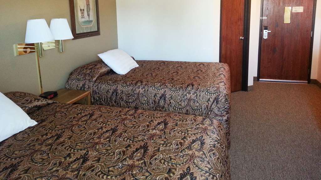 Nisswa Inn And Suites Zimmer foto